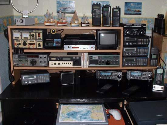 My Original Radio Shack